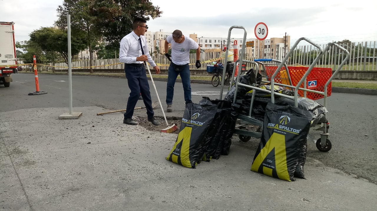 Imagen del prodcuto y su aplicación